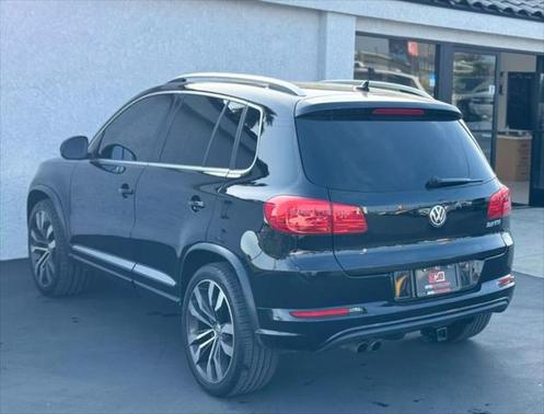 2017 Volkswagen Tiguan 2.0T Sport