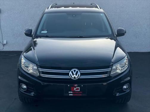 2017 Volkswagen Tiguan 2.0T Sport