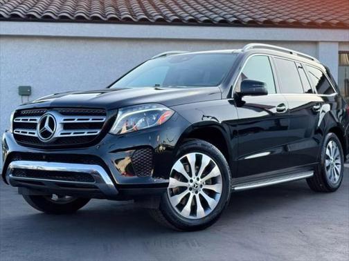 2018 Mercedes-Benz GLS 450 4MATIC