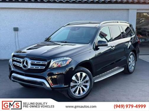 2018 Mercedes-Benz GLS 450 4MATIC