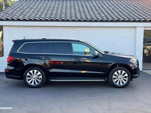 2018 Mercedes-Benz GLS 450 4MATIC