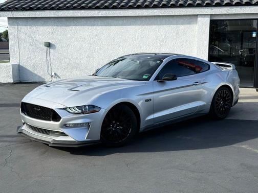 2019 Ford Mustang GT