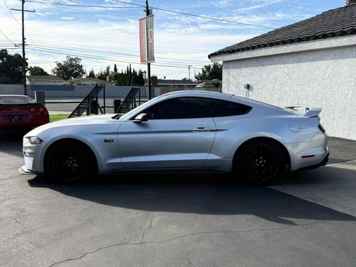 2019 Ford Mustang GT