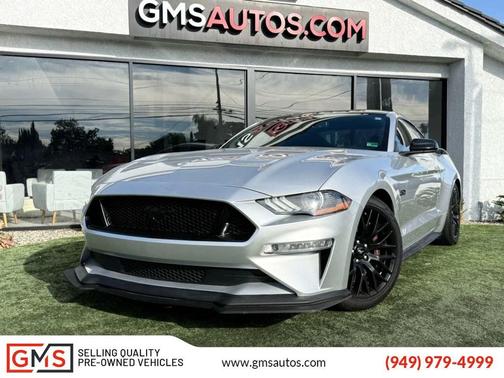 2019 Ford Mustang GT