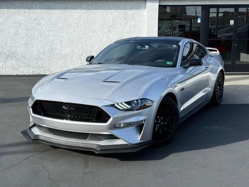 2019 Ford Mustang GT