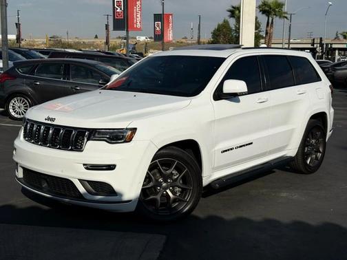 2020 Jeep Grand Cherokee High Altitude