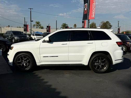 2020 Jeep Grand Cherokee High Altitude