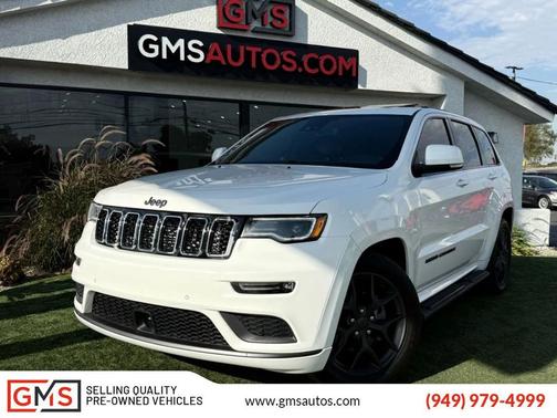 2020 Jeep Grand Cherokee High Altitude