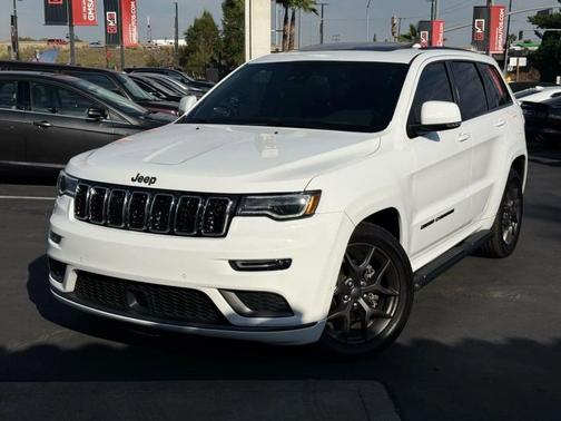 2020 Jeep Grand Cherokee High Altitude