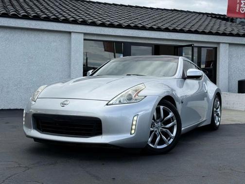 2013 Nissan 370Z Base