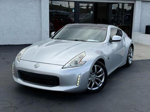 2013 Nissan 370Z Base