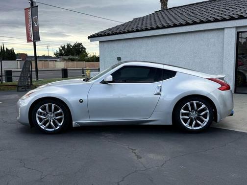 2013 Nissan 370Z Base