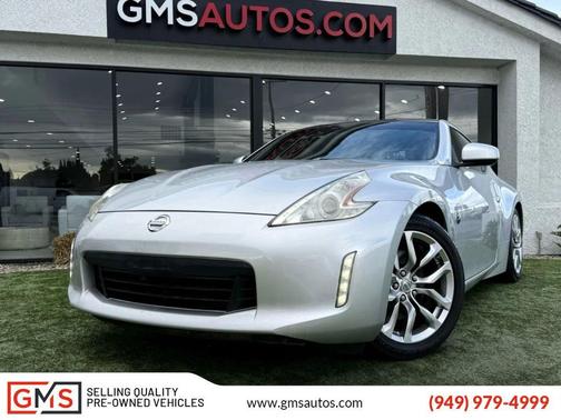 2013 Nissan 370Z Base