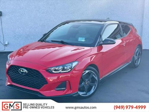 2019 Hyundai Veloster Base