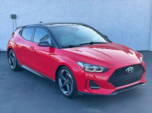 2019 Hyundai Veloster Base