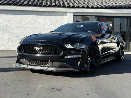 2018 Ford Mustang GT Premium