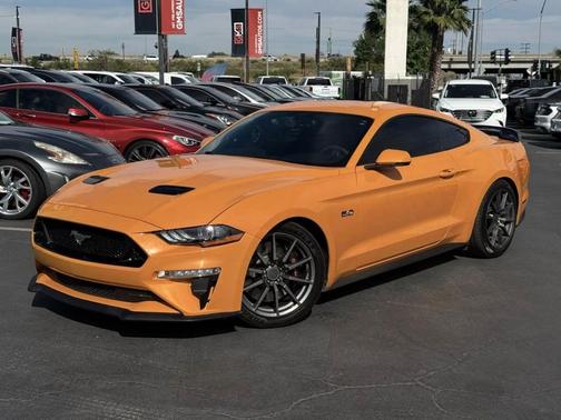 2018 Ford Mustang GT Premium