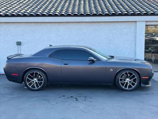 2018 Dodge Challenger R/T Scat Pack