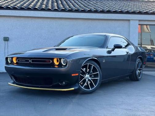 2018 Dodge Challenger R/T Scat Pack