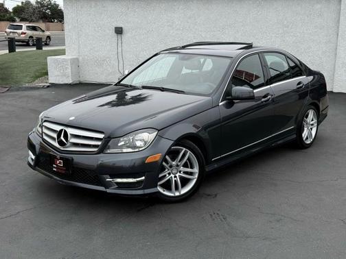 2013 Mercedes-Benz C-Class C 250 Sport
