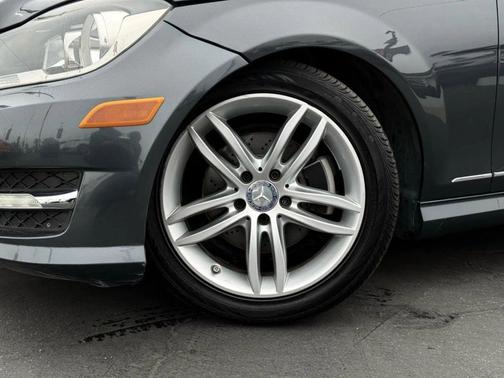2013 Mercedes-Benz C-Class C 250 Sport