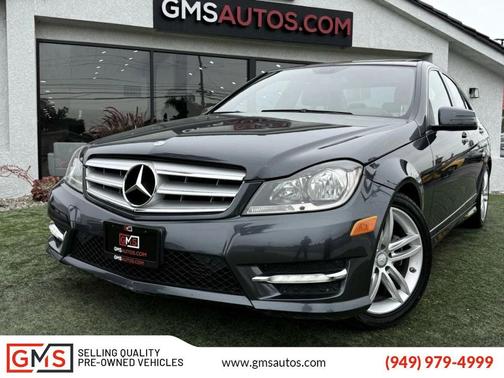2013 Mercedes-Benz C-Class C 250 Sport
