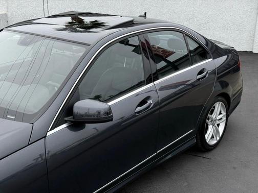 2013 Mercedes-Benz C-Class C 250 Sport