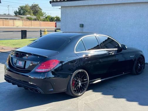 2016 Mercedes-Benz AMG C S