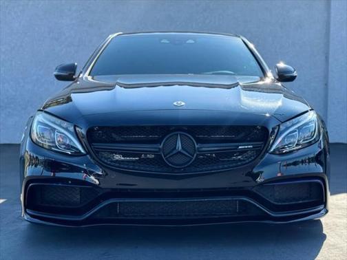 2016 Mercedes-Benz AMG C S