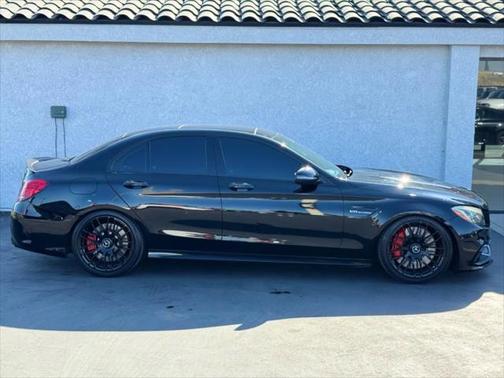 2016 Mercedes-Benz AMG C S