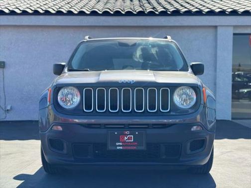 2017 Jeep Renegade Sport