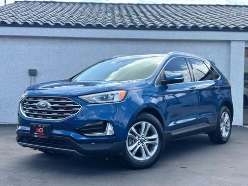 2020 Ford Edge SEL