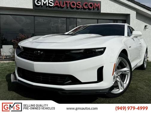 2021 Chevrolet Camaro RWD Coupe LT1