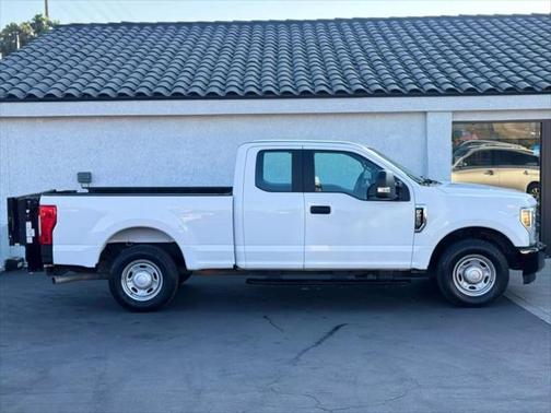 2018 Ford F-250 XL
