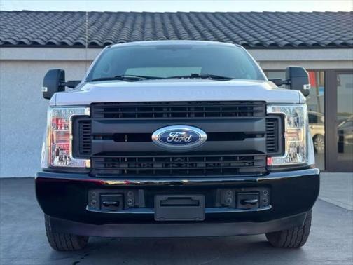 2018 Ford F-250 XL