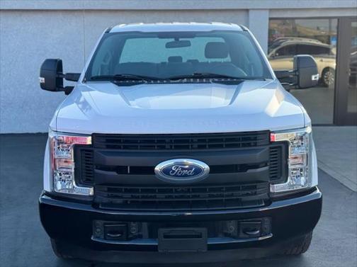 2018 Ford F-250 XL