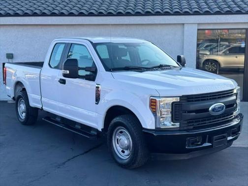 2018 Ford F-250 XL