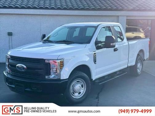 2018 Ford F-250 XL