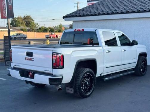 2016 GMC Sierra 1500 Denali