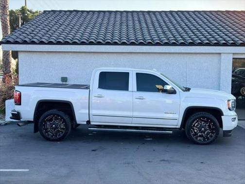 2016 GMC Sierra 1500 Denali