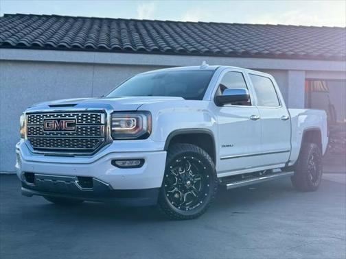 2016 GMC Sierra 1500 Denali