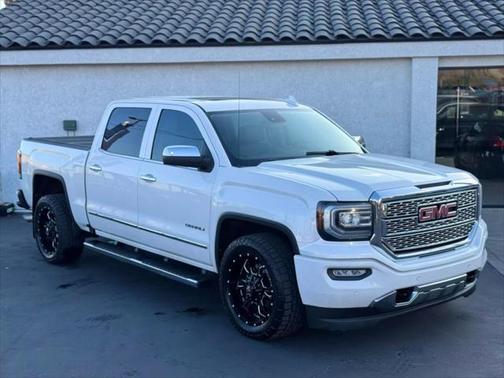 2016 GMC Sierra 1500 Denali
