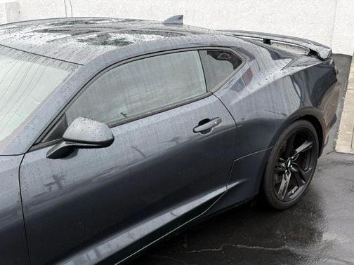 2019 Chevrolet Camaro 1SS