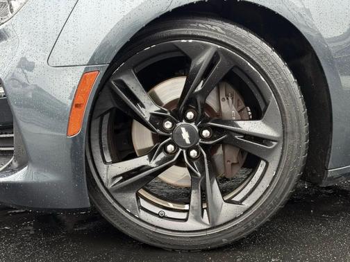 2019 Chevrolet Camaro 1SS