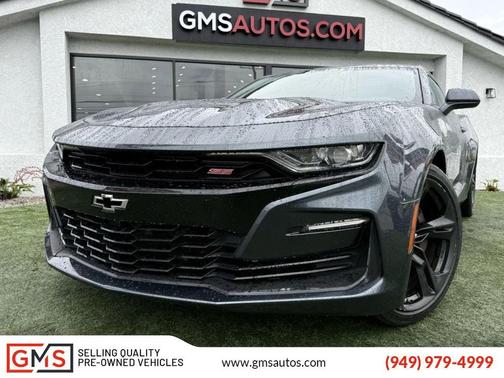 2019 Chevrolet Camaro 1SS