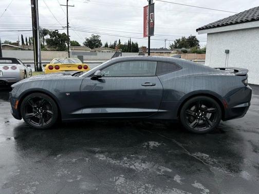 2019 Chevrolet Camaro 1SS
