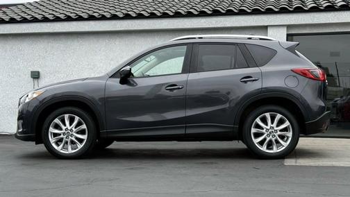 2015 Mazda CX-5 Grand Touring