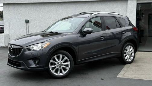 2015 Mazda CX-5 Grand Touring