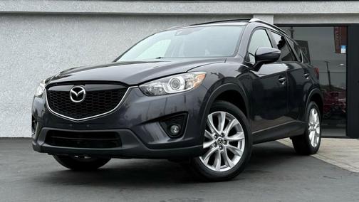 2015 Mazda CX-5 Grand Touring