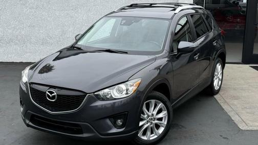 2015 Mazda CX-5 Grand Touring
